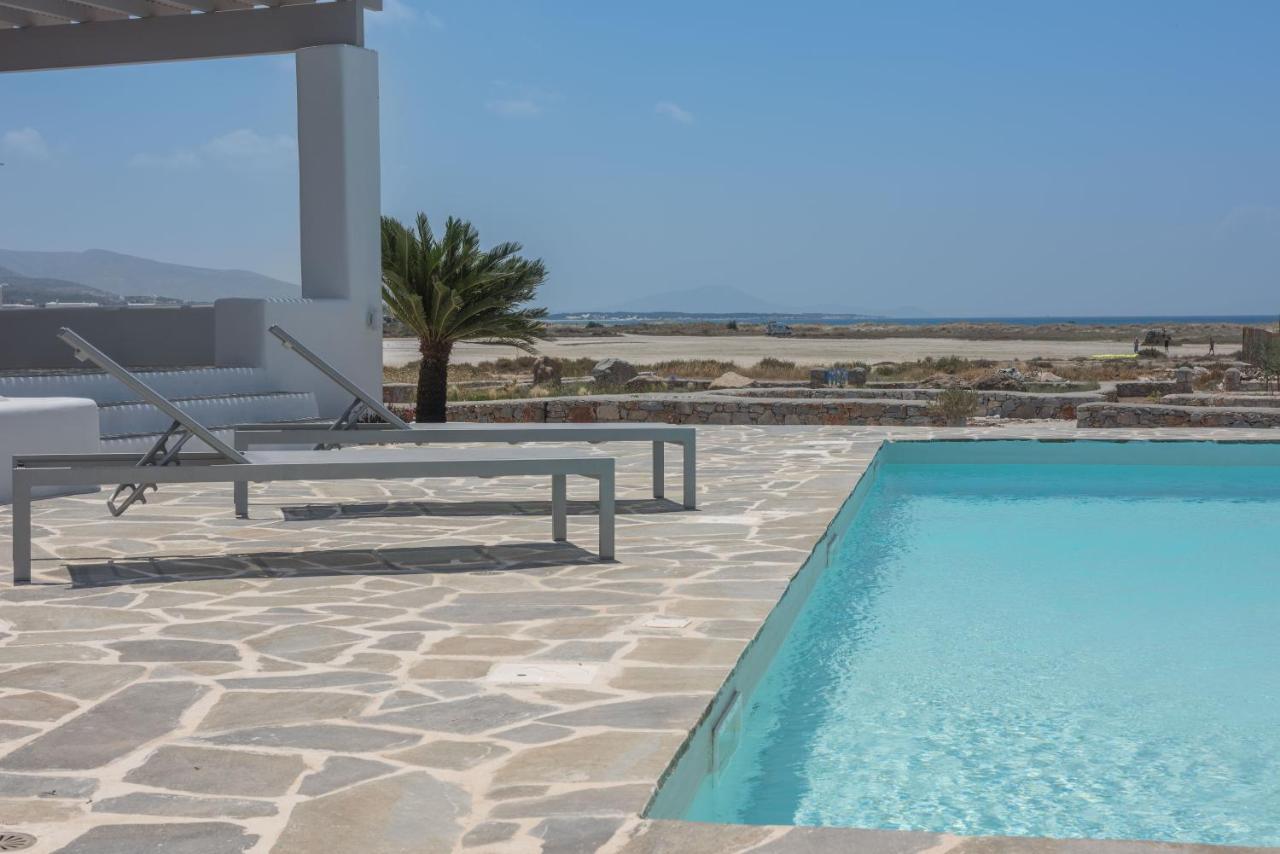 Depis Sea Side Private Villas ミクリ・ヴィグラ エクステリア 写真